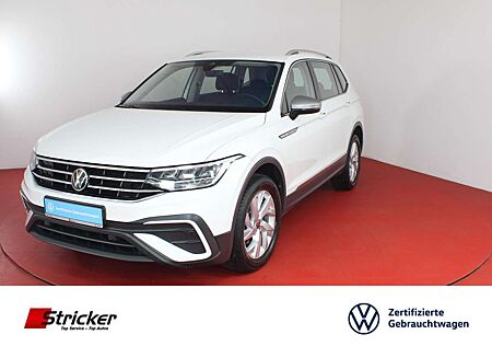 VW Tiguan Allspace Volkswagen Life 2.0TDI DSG 387,-ohne Anzahlung Sitzheizung N