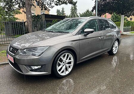 Seat Leon ST FR Topzustand