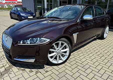 Jaguar XF 3.0 V6 Diesel Premium Luxury