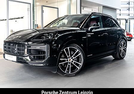 Porsche Cayenne E-Hybrid SportDesign HD-Matrix AHK HeadUp