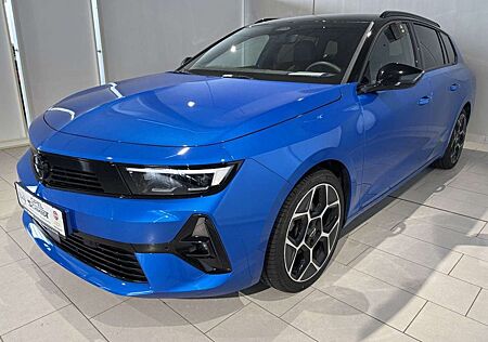 Opel Astra gebraucht kaufen Opel Astra Sports Tourer 1.2 Turbo GS (L)