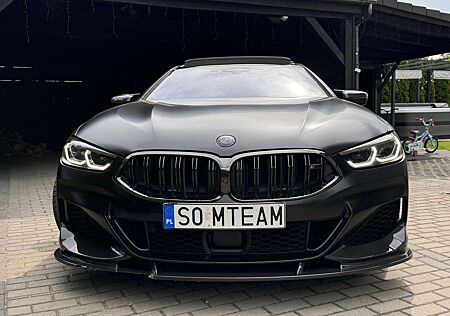 BMW M850i M850 xDrive Gran Coupe