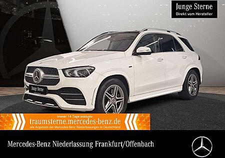 Mercedes-Benz GLE 350 de 4M AMG+PANO+360+AHK+MULTIBEAM+FAHRASS
