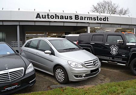 Mercedes-Benz B 180 CDI- Automatik