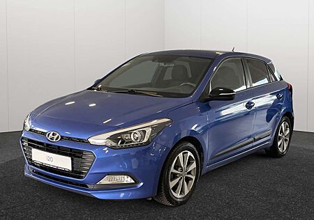Hyundai i20 Passion+ Allwetterreifen SHZ Klima