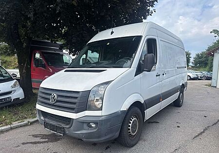 VW Crafter Volkswagen Kasten 35 mittel L2H2 Hochdach*AHK*