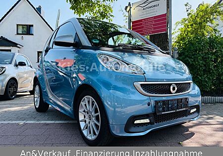 Smart ForTwo Passion 84Ps AUTOM/SERVO/NAVI/PANO/2.HAND