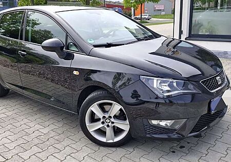 Seat Ibiza 1.0 FR Eco TSI S&S, PDC, Navi, Alu, 8-fach