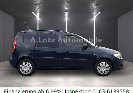 Skoda Roomster Praktik