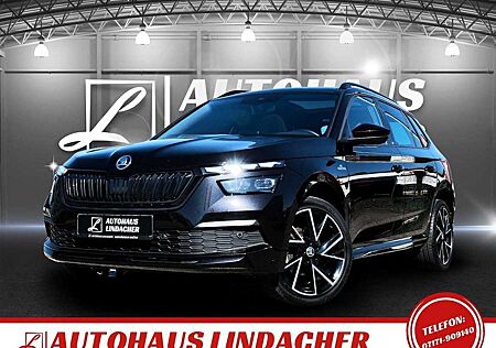 Skoda Kamiq DSG Monte Carlo I LED I Pano