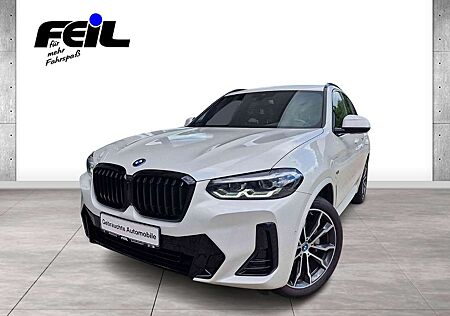 BMW X3 xDrive30e M Sport M Sportpaket HiFi DAB LED