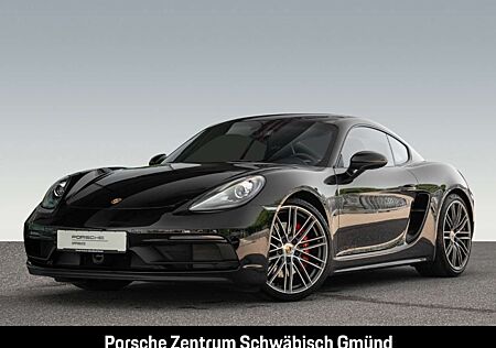 Porsche Cayman 718 GTS 4.0 Sportabgas Abstandstempomat
