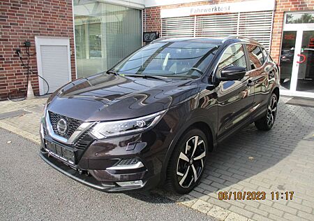 Nissan Qashqai 1.3 DIG-T DCT TEKNA