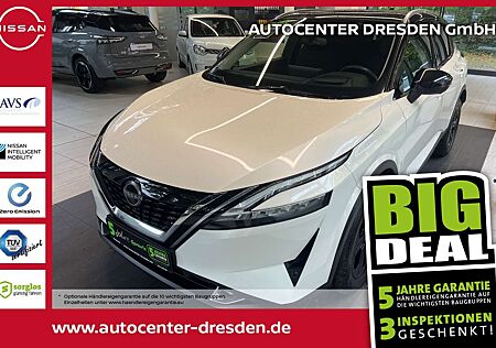 Nissan Qashqai 1.5 VC-T Edition Black Pano+360Kam+HUD