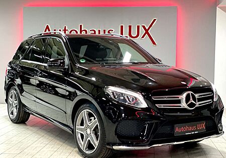 Mercedes-Benz GLE 350 AMG LINE*AHK*R-CAM*H&K*AIRMATIC*STANDHEI