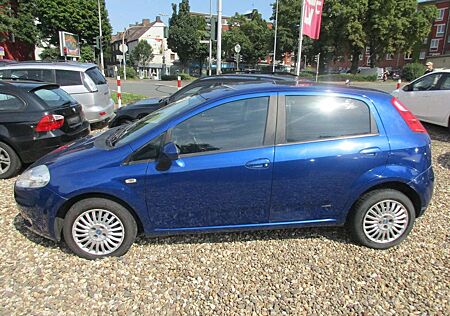 Fiat Grande Punto 1.4 8V Dynamic Klima TÜV 10.2026