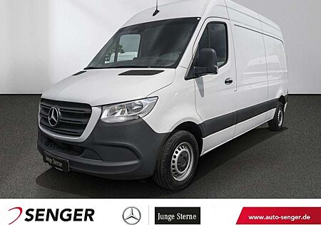Mercedes-Benz Sprinter 315 CDI KA L2H2 MBUX Klima Kamera Holz