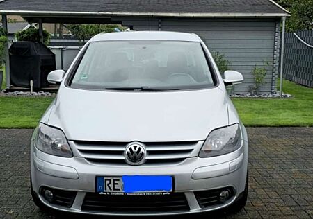 VW Golf Plus Volkswagen 1.4 Goal