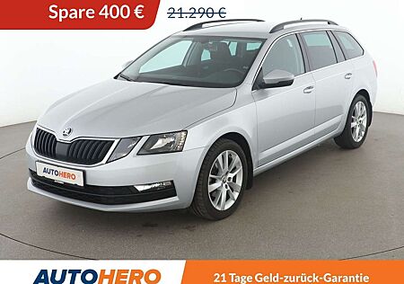 Skoda Octavia 2.0 TDI Ambition Aut.*NAVI*TEMPO*PDC*SHZ*