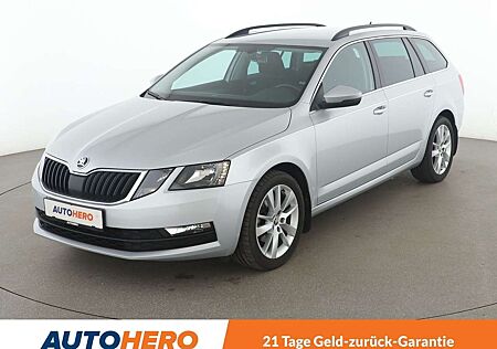 Skoda Octavia 2.0 TDI Ambition Aut.*NAVI*TEMPO*PDC*SHZ*