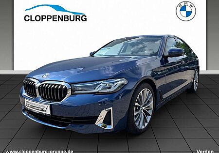 BMW 540 i Luxury Line Head-Up+Navi+Laser+SHZ+KeyGO