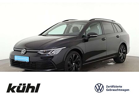 VW Golf Variant Volkswagen Golf 8 VIII Variant 1.5 TSI Life ACC LED App 18"