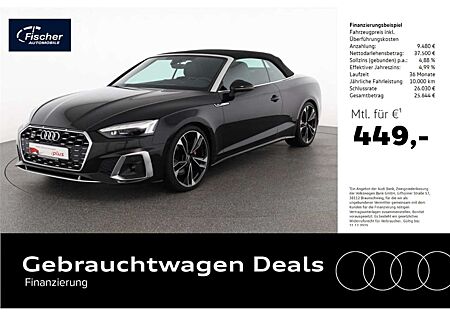 Audi S5 Cabriolet TFSI quattro