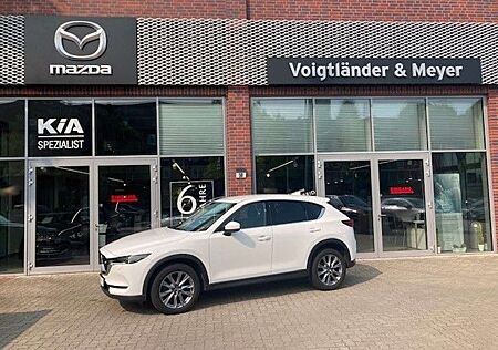 Mazda CX-5 Sportsline AWD Automatik 184PS abn. AHK