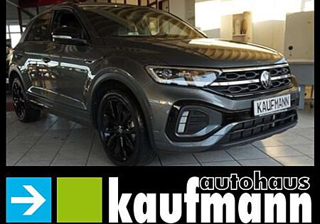 VW T-Roc Volkswagen 1,5 TSI DSG R-LINE BLACK NAVI KAMERA 18"