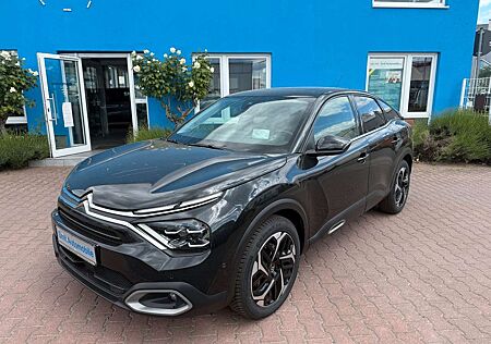 Citroën C4 Citroen 1,2 PureTech Automatik Shine