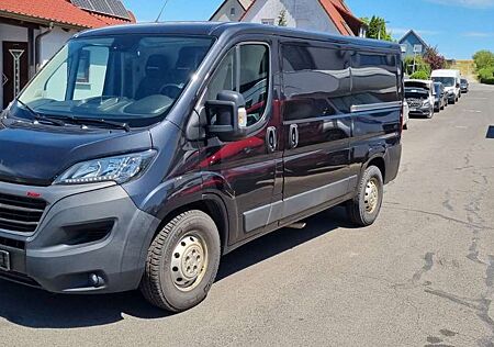 Fiat Ducato Maxi Kasten 35 180 L2H1 2 x Schiebetür AH