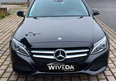 Mercedes-Benz C 220 T BlueTec / d~Navi~Kamera~Tempomat~AHK~SHZ