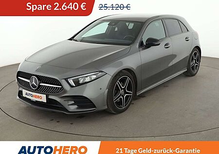 Mercedes-Benz A 180 AMG Line Aut.*NAVI*TEMPO*CAM*PDC*SHZ*