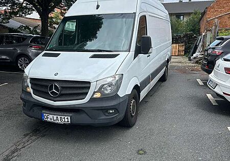Mercedes-Benz Sprinter 216 CDI (BlueTec) 906.111