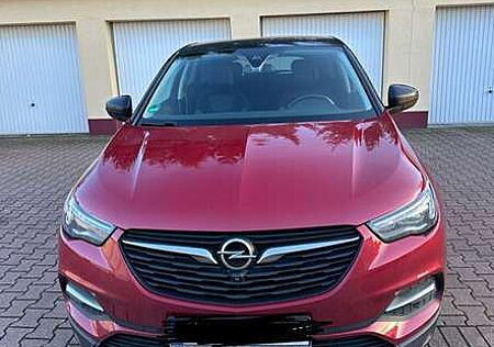 Opel Grandland X Dynamic