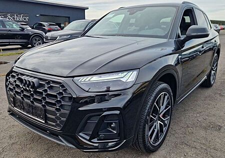 Audi Q5 40 TDI Quattro 3x S line Pano Competion Plus