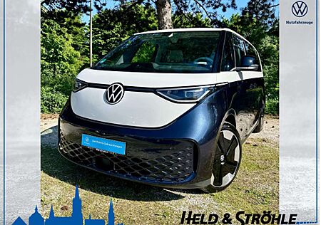 VW ID.BUZZ Volkswagen ID. Buzz Goal LR 6-sitzer IQ-LED AHK 21" 360°