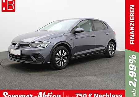 VW Polo Volkswagen 1.0 TSI Move LED NAVI ACC KAMERA ALU 15