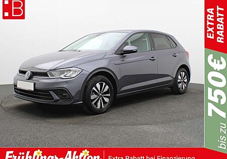 VW Polo Volkswagen 1.0 TSI Move LED NAVI ACC KAMERA ALU 15