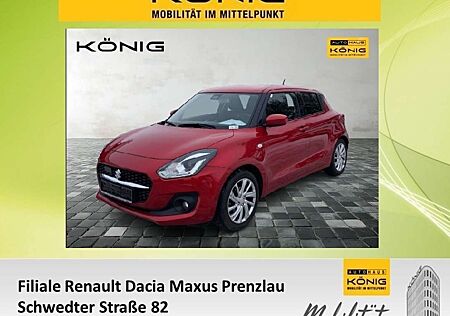 Suzuki Swift 1.2 COMFORT AUTOMATIK *KLIMA*SHZG*PDC