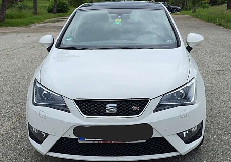 Seat Ibiza 1.4 TDI FR