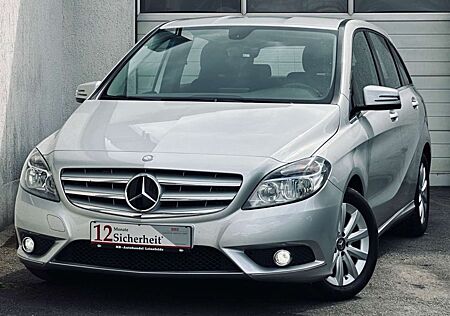 Mercedes-Benz B 180 *NAVI*SHZ*EURO5*ALU*AHK*KLIMAANLAGE*