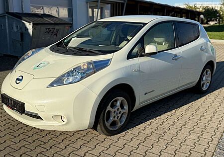 Nissan Leaf Basis