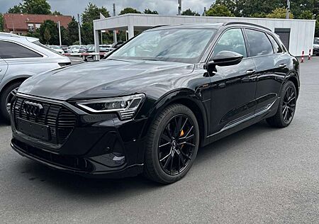 Audi e-tron 55 S LINE BLACK-EDITION ACC/HuD/PANO/360°