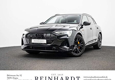 Audi e-tron 55 S LINE BLACK-EDITION ACC/HuD/PANO/360°