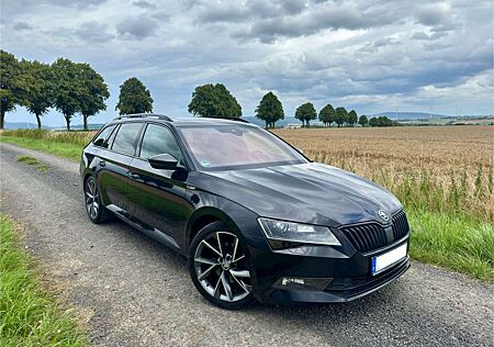 Skoda Superb Sportline