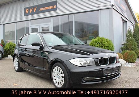 BMW 118 i, Klima, So+Winterräder,