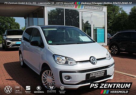 VW Up Volkswagen ! 1.0 move Tempomat, KLIMA, SITZHEIZUNG Navi