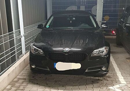 BMW 520d 520 xDrive Aut. Luxury Line