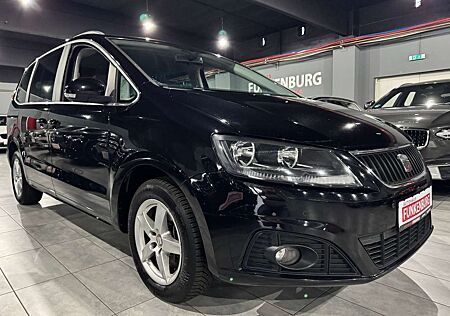 Seat Alhambra Style 7 SITZ/AUT/NAVI/XENON/AHK/KAMERA